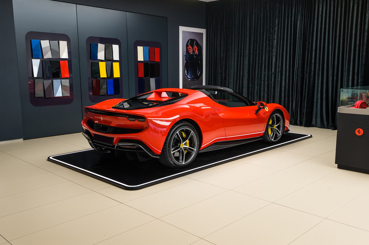 Ferrari 296 GTS -  - Joinsteer - #2