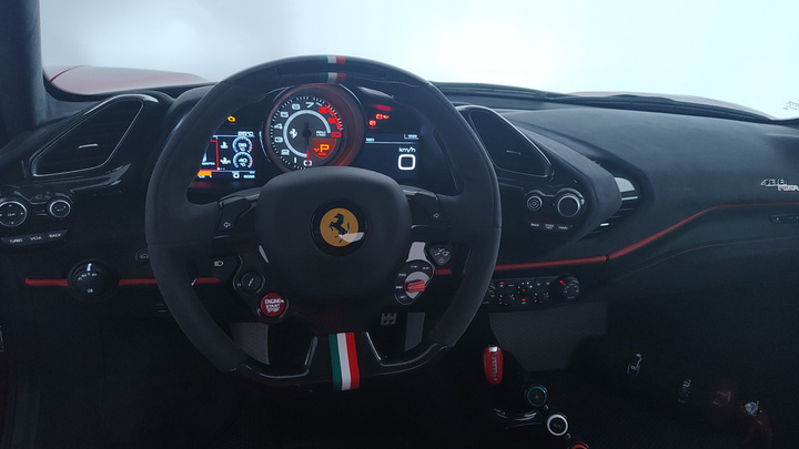 Ferrari 488 Pista -  - Joinsteer - #4