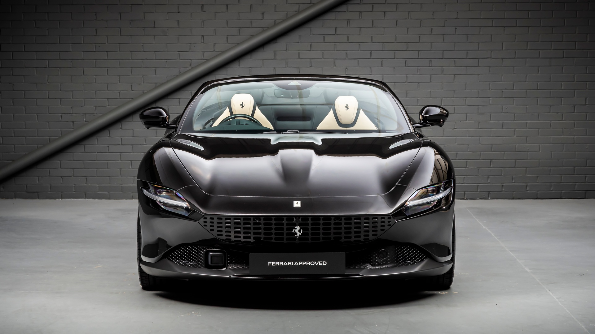 2024 Ferrari Roma Spider