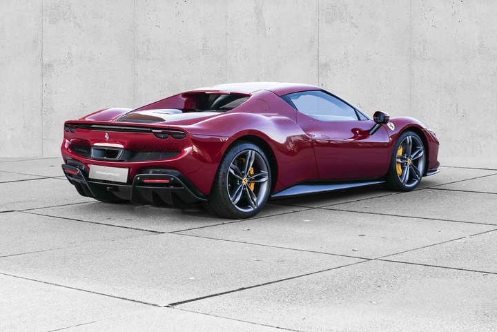 Ferrari 296 GTB -  - Joinsteer - #2