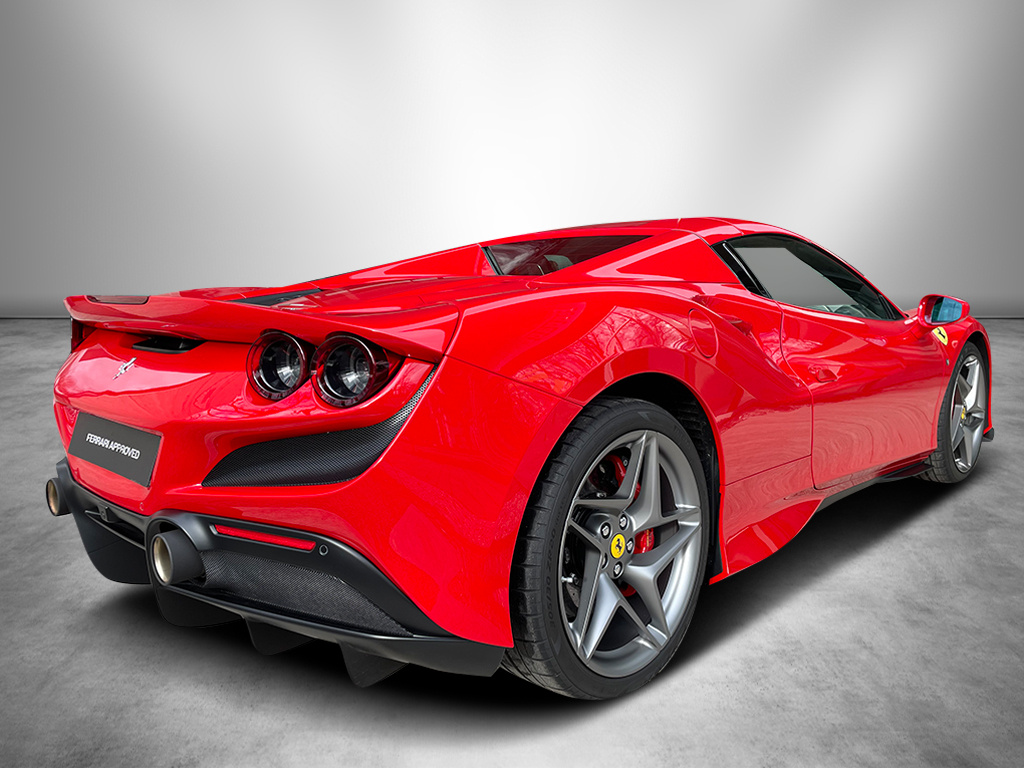Ferrari F8 Spider - 2021 - Joinsteer - #3