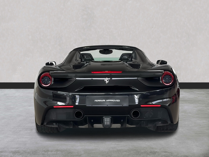 Ferrari 488 Spider -  - Joinsteer - #3