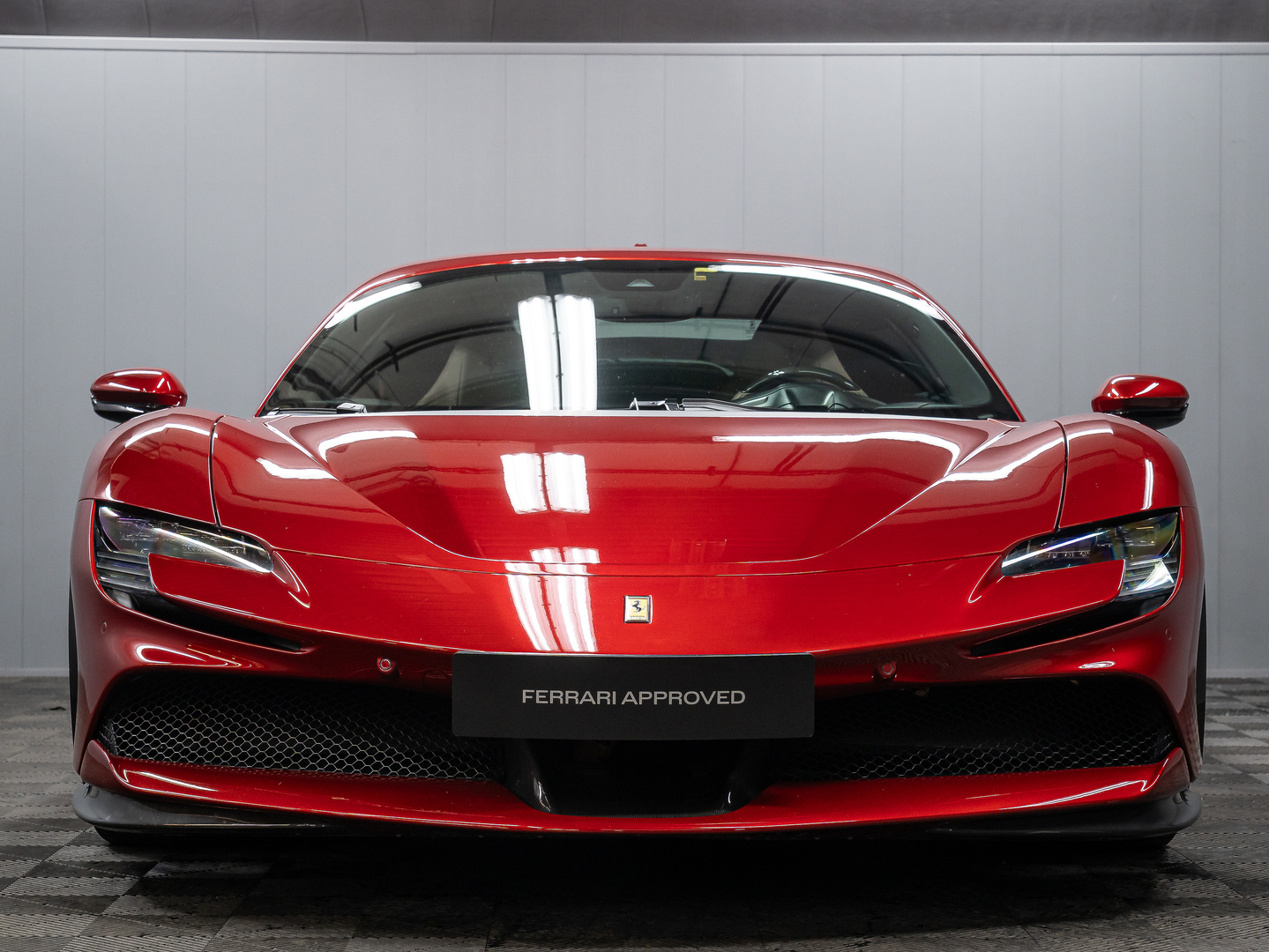 Ferrari SF90 Stradale - 2021 - Joinsteer - #2
