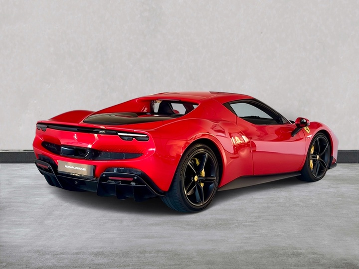 Ferrari 296 GTB -  - Joinsteer - #2