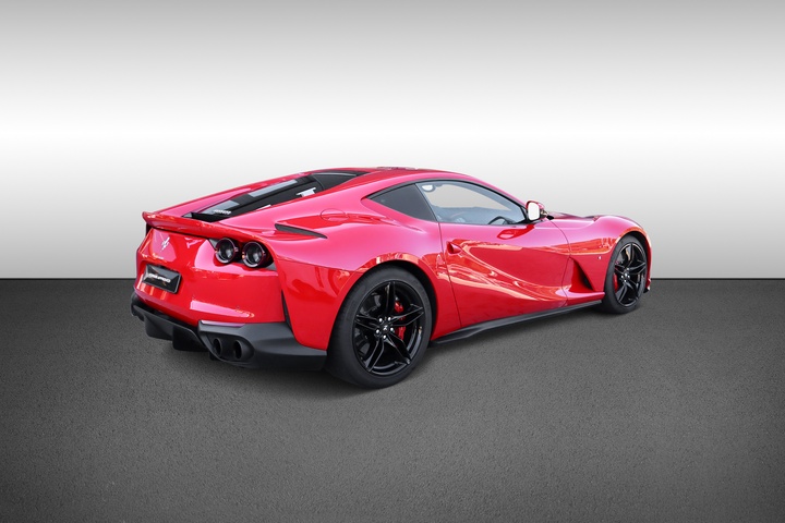 Ferrari 812 Superfast -  - Joinsteer - #2