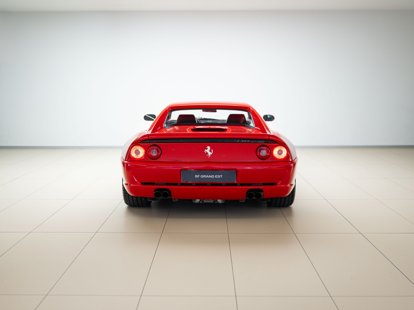 Ferrari F355 Berlinetta - 1997 - Joinsteer - #4