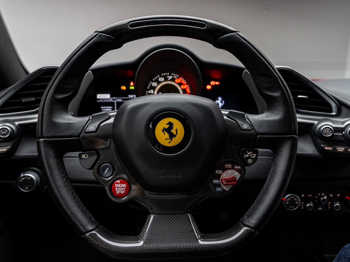 Ferrari 488 GTB - 2016 - Joinsteer - #20