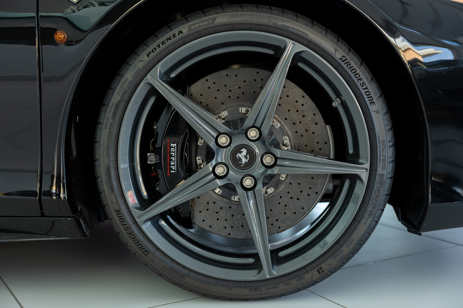Ferrari 458 Spider - 2014 - Joinsteer - #10