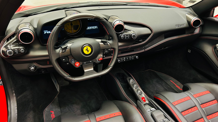 Ferrari F8 Spider -  - Joinsteer - #4