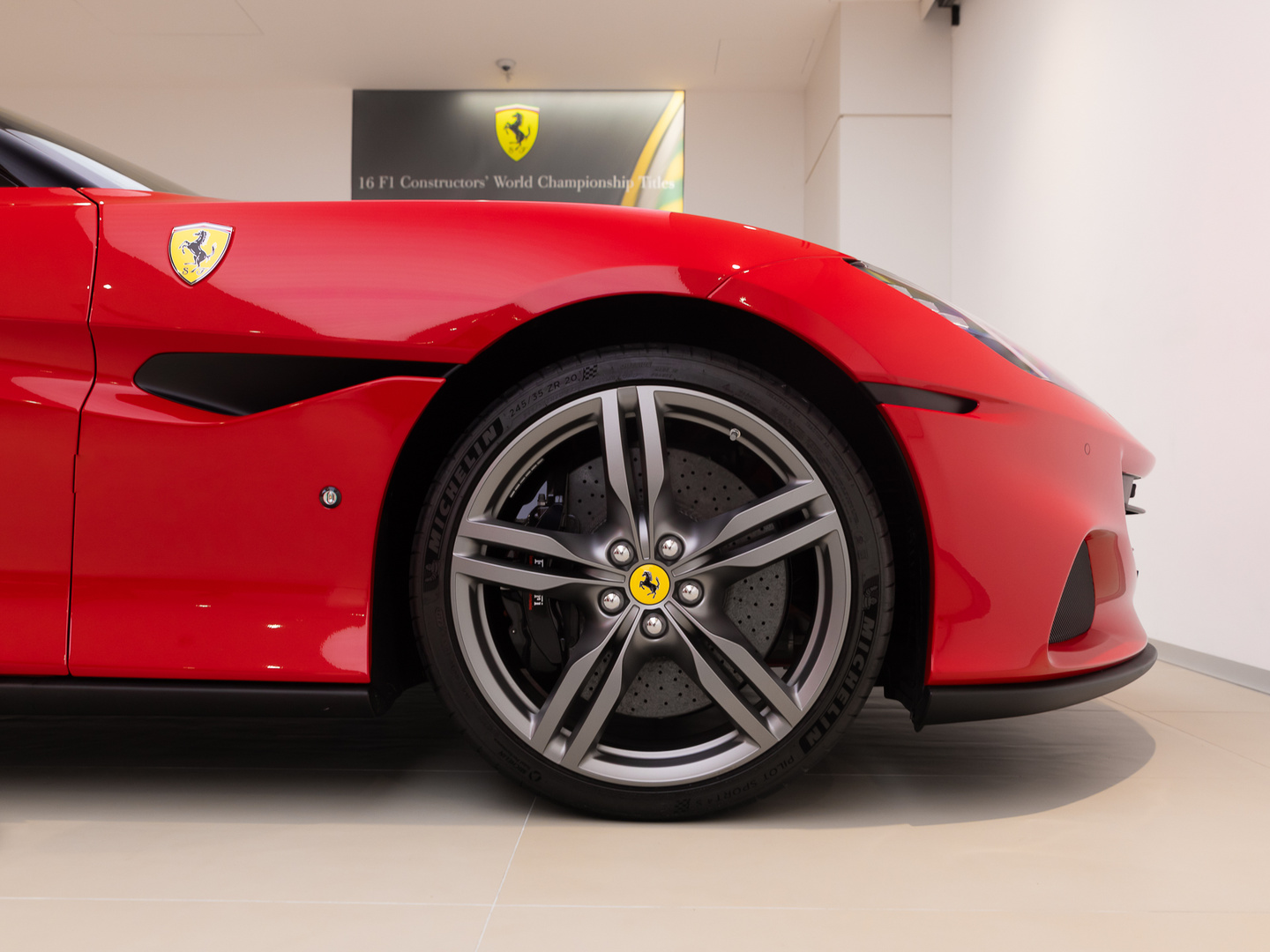 Ferrari Portofino M - 2024 - Joinsteer - #8