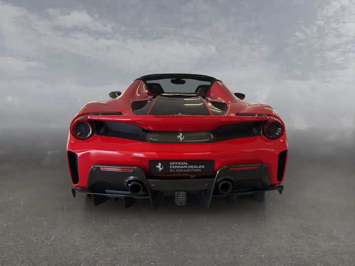 Ferrari 488 Pista Spider -  - Joinsteer - #3