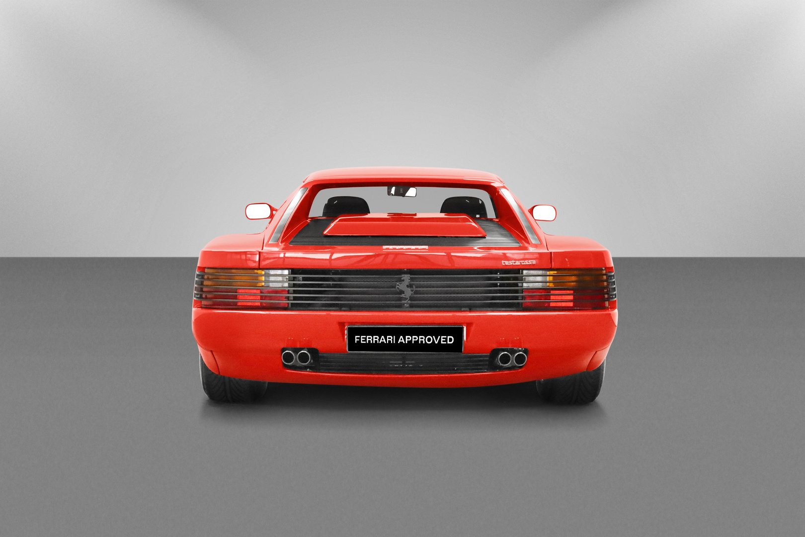 Ferrari Testarossa - 1987 - Joinsteer - #4