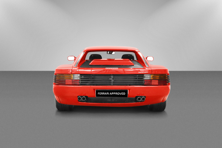Ferrari Testarossa -  - Joinsteer - #3