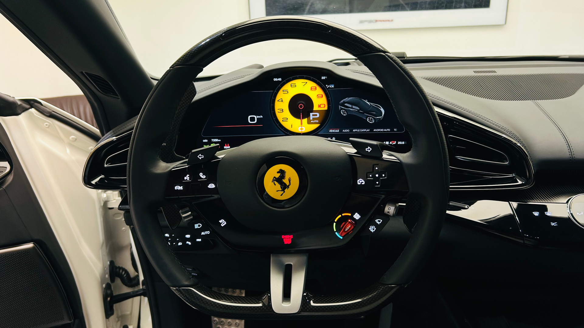 Ferrari Purosangue - 2024 - Joinsteer - #7