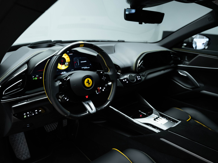 Ferrari Purosangue -  - Joinsteer - #4
