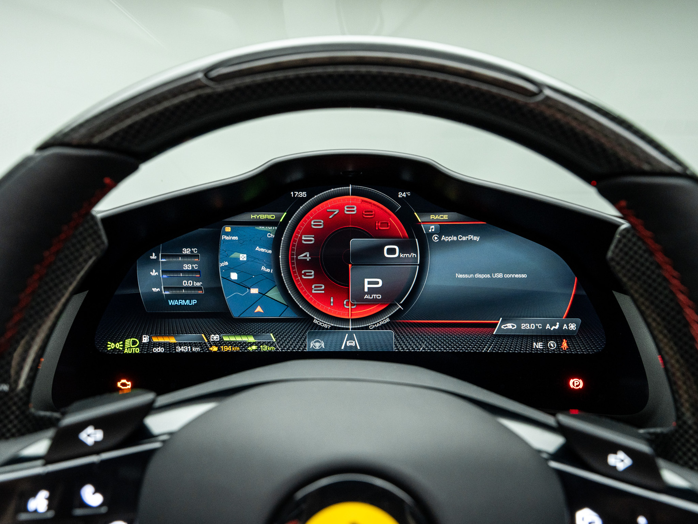 Ferrari 296 GTS - 2024 - Joinsteer - #23