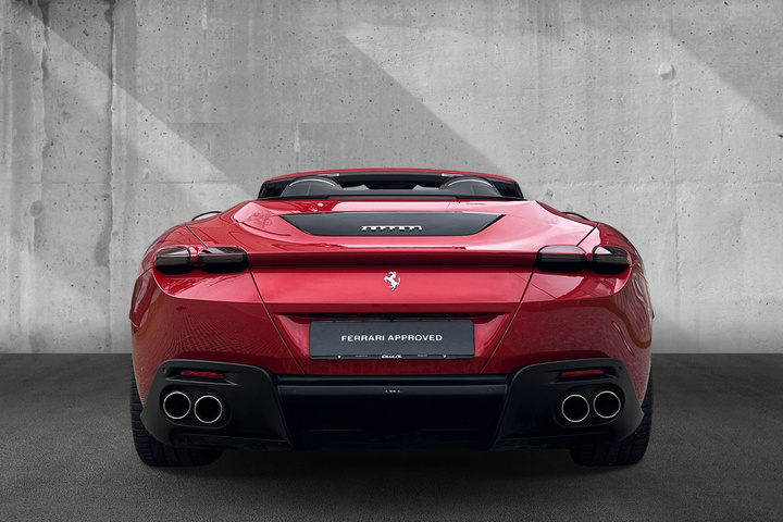 Ferrari Roma Spider -  - Joinsteer - #3