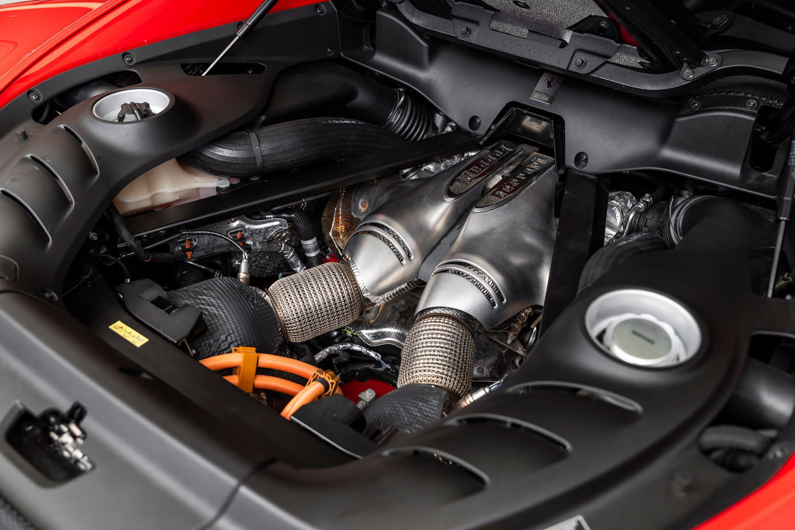 Ferrari 296 GTB - 2022 - Joinsteer - #20