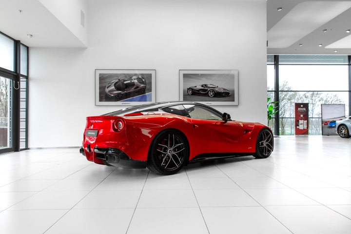 Ferrari F12berlinetta -  - Joinsteer - #2