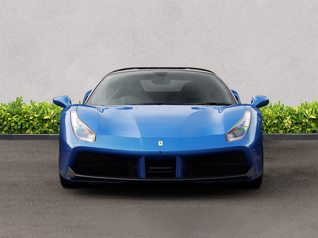 2024 FERRARI 488 GTB