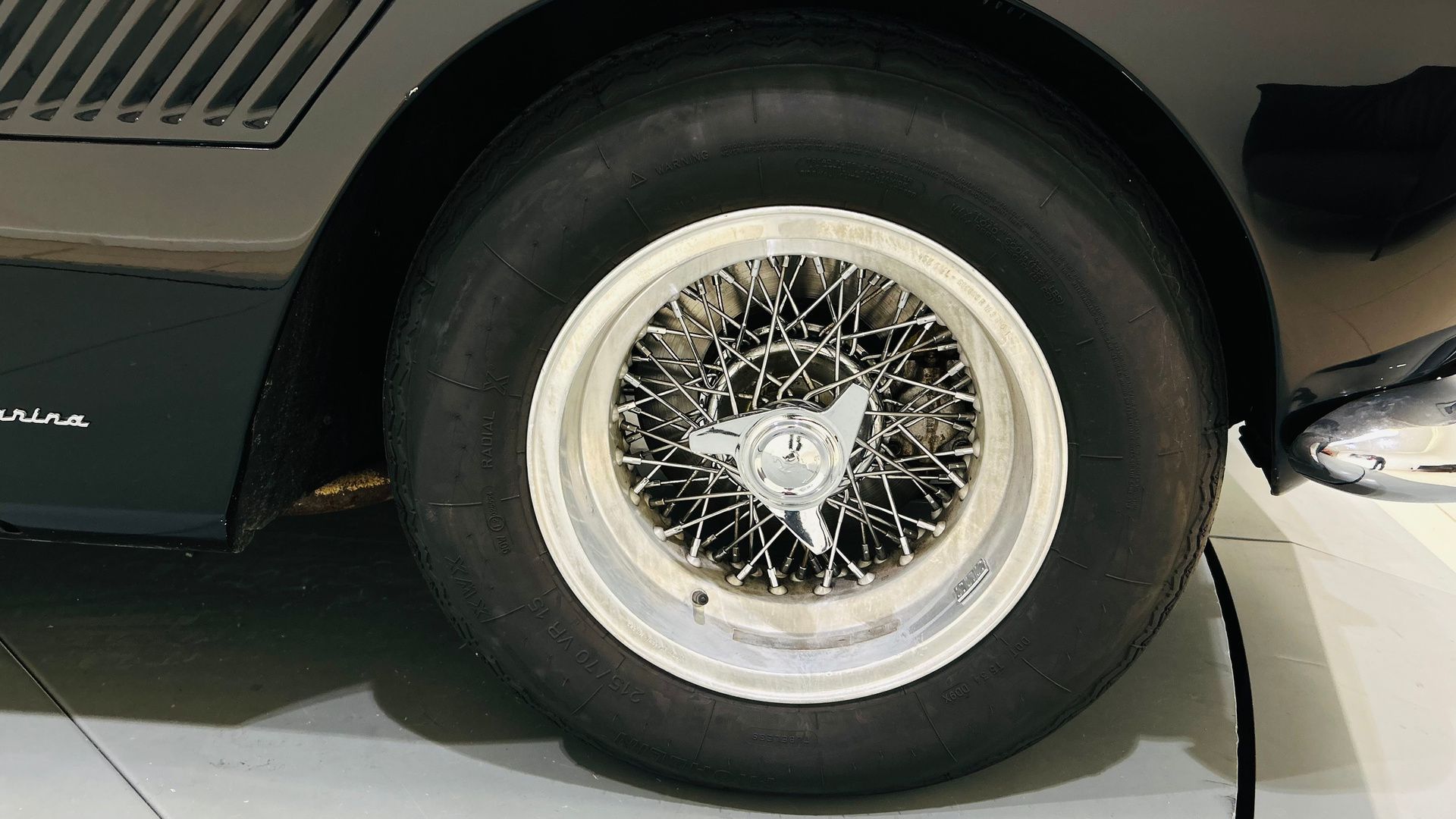 Ferrari 330 America - 1963 - Joinsteer - #13
