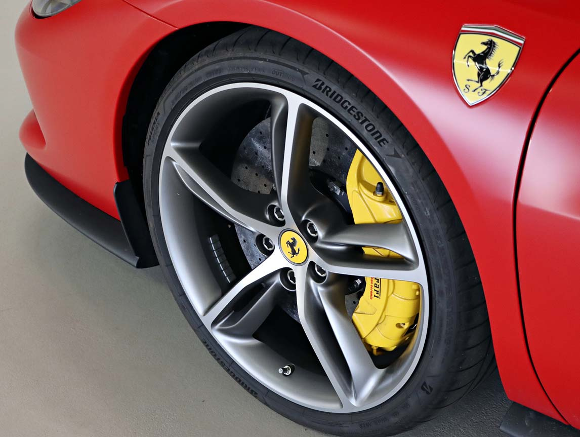 Ferrari 296 GTS - 2023 - Joinsteer - #23