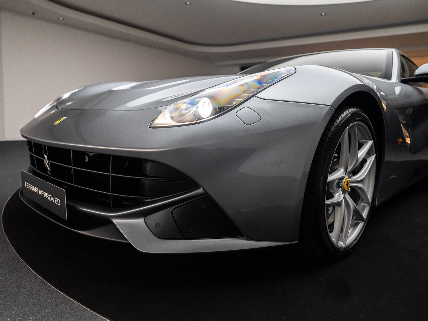 Ferrari F12 Berlinetta - 2013 - Joinsteer - #33