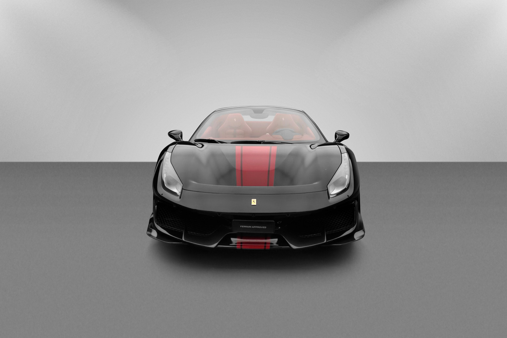 Ferrari 488 Pista Spider - 2020 - Joinsteer - #2