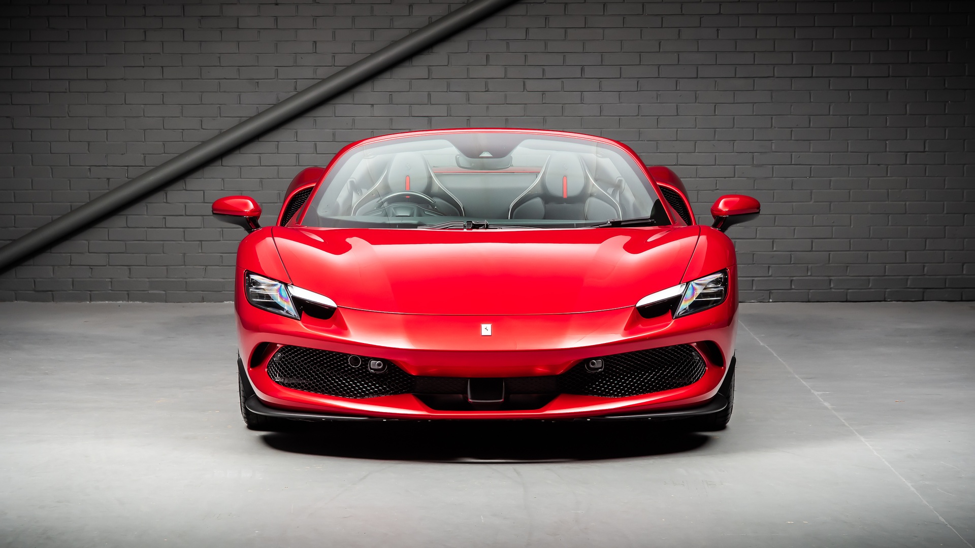 2025 Ferrari 296 GTS