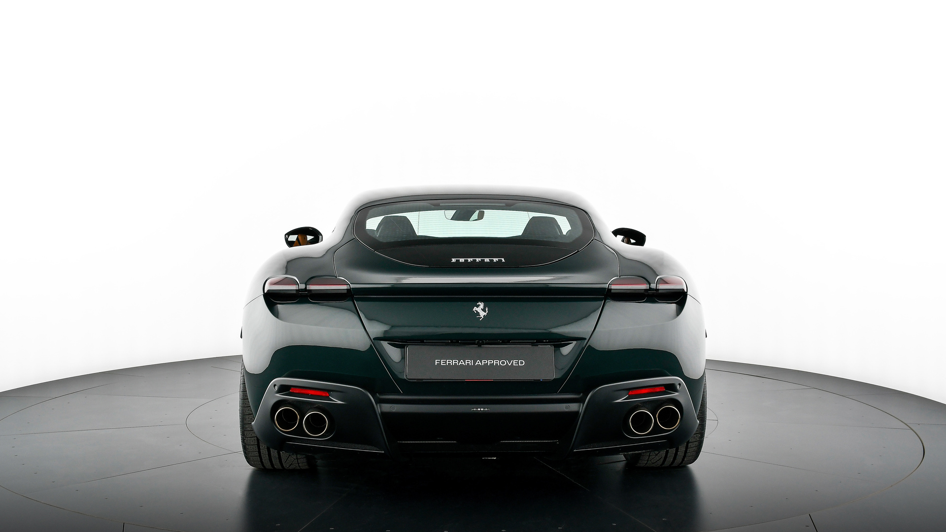 Ferrari Roma - 2021 - Joinsteer - #4