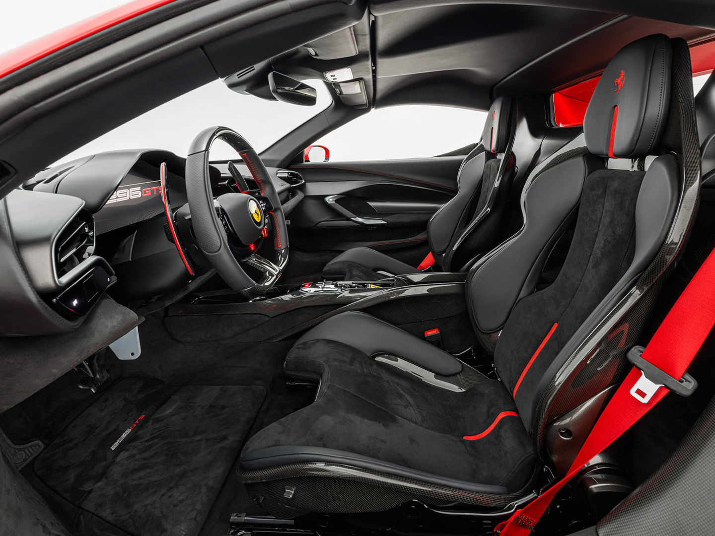 Ferrari 296 GTS - 2024 - Joinsteer - #21