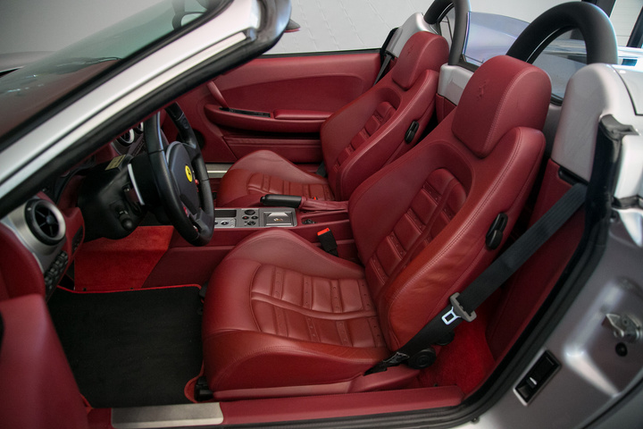 Ferrari F430 Spider -  - Joinsteer - #5