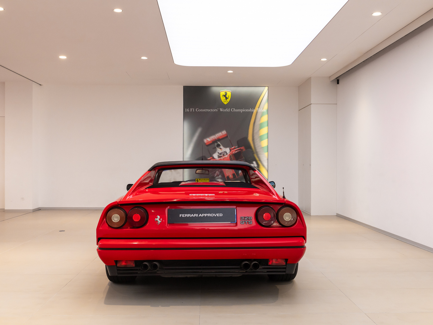 Ferrari 328 GTS - 1989 - Joinsteer - #4