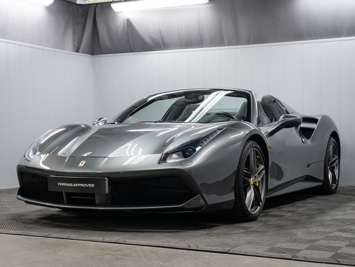 Ferrari 488 Spider -  - Joinsteer - #1