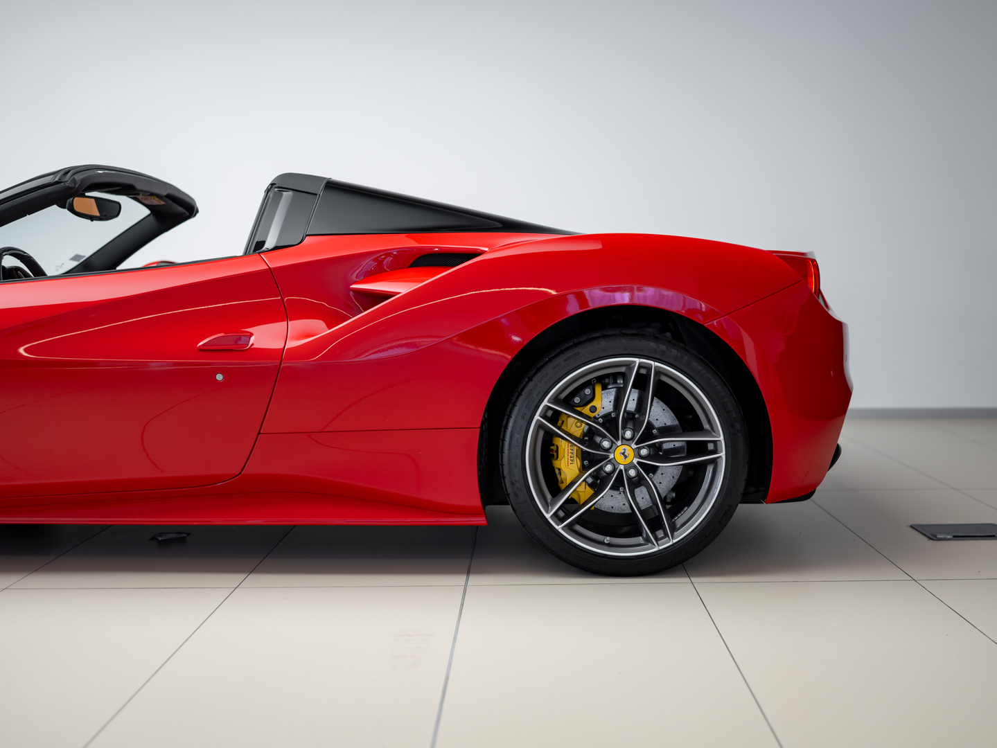Ferrari 488 Spider - 2016 - Joinsteer - #43