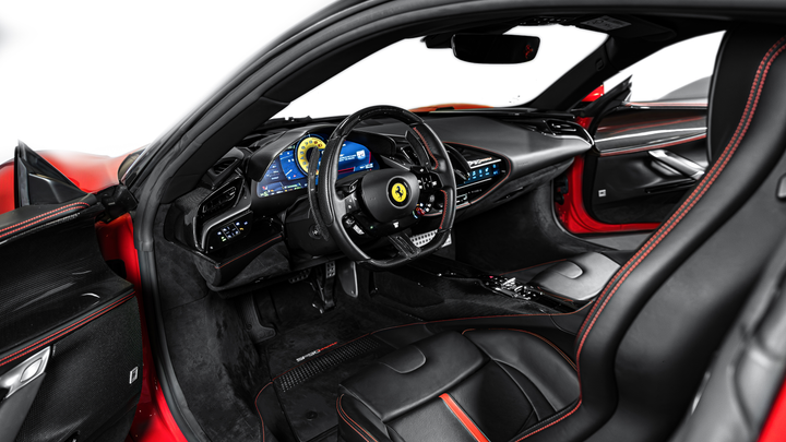 Ferrari SF90 Stradale -  - Joinsteer - #4