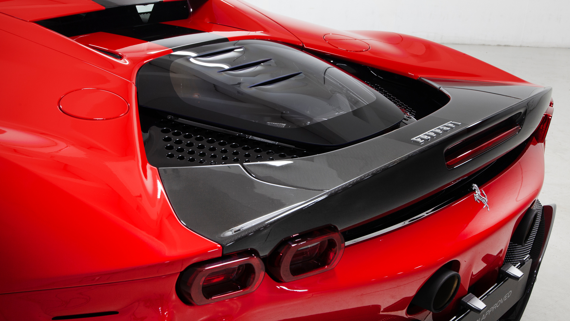 Ferrari SF90 Stradale - 2022 - Joinsteer - #20