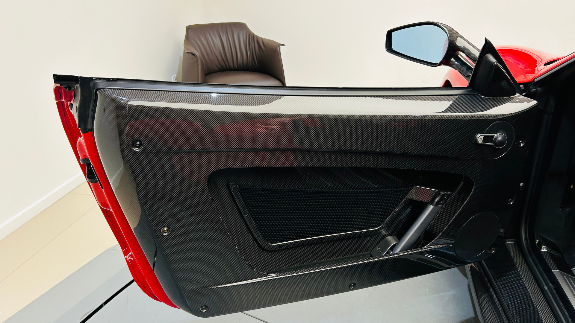 Ferrari Scuderia Spider 16M - 2009 - Joinsteer - #32