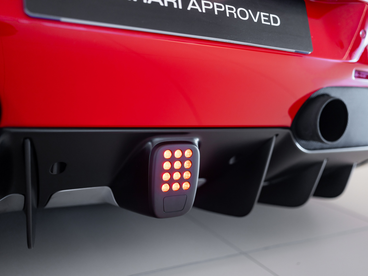 Ferrari 488 Spider - 2016 - Joinsteer - #82