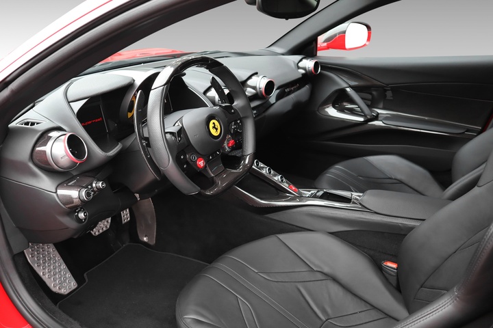 Ferrari 812 Superfast -  - Joinsteer - #4