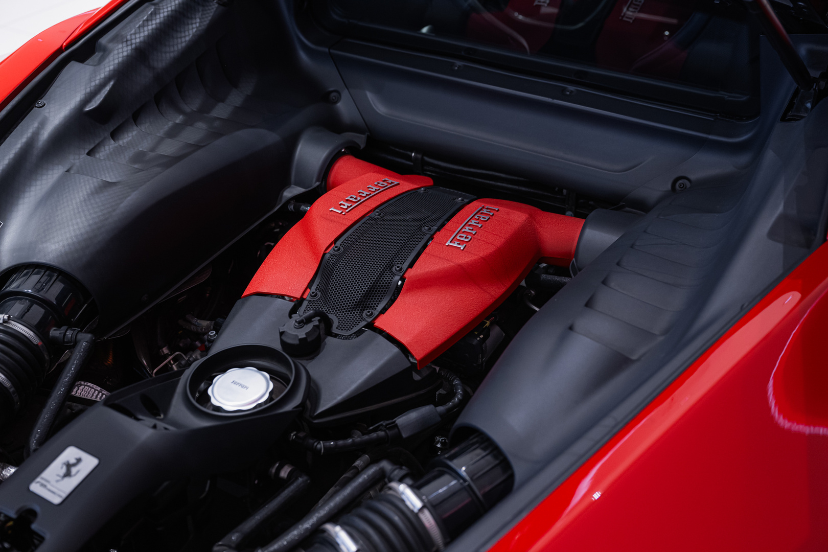 Ferrari F8 Tributo - 2020 - Joinsteer - #12