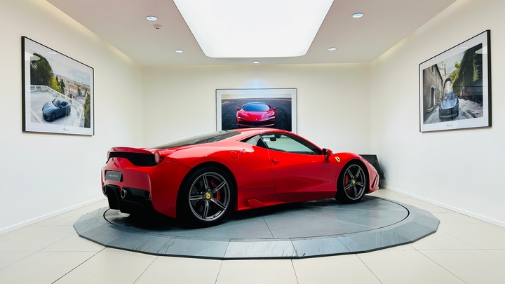 Ferrari 458 Speciale -  - Joinsteer - #2