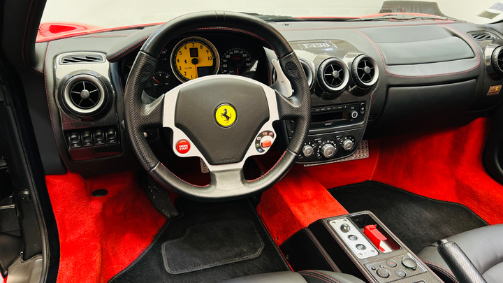 Ferrari F430 Spider -  - Joinsteer - #4