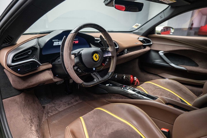 Ferrari 296 GTB -  - Joinsteer - #4