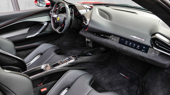 Ferrari 296 GTS -  - Joinsteer - #4