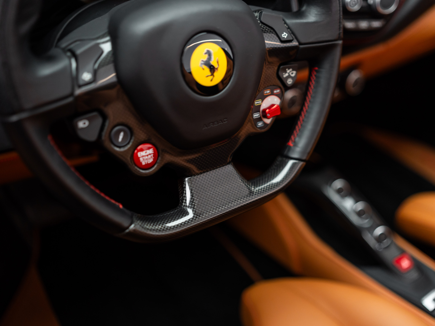 Ferrari 488 Spider - 2016 - Joinsteer - #32