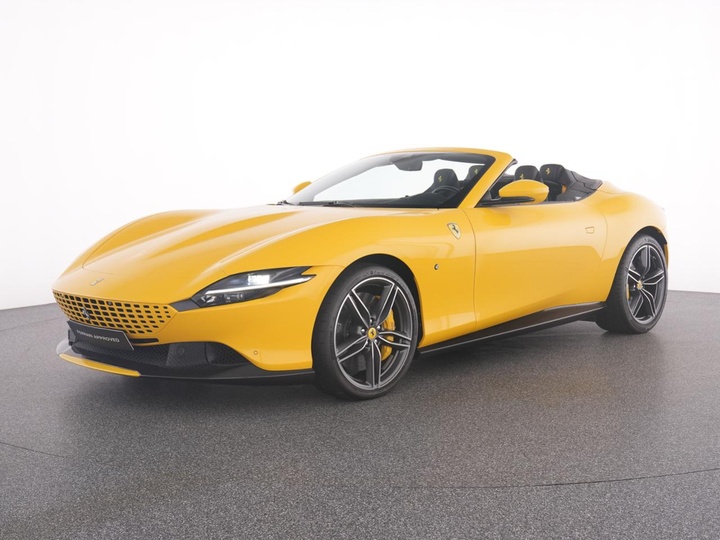 Ferrari Roma Spider -  - Joinsteer - #1