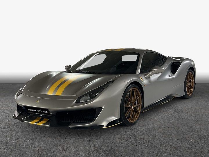 Ferrari 488 Pista -  - Joinsteer - #1