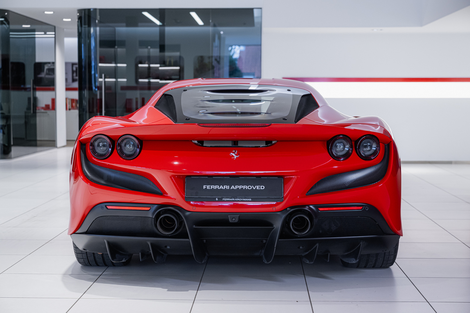 Ferrari F8 Tributo - 2020 - Joinsteer - #4