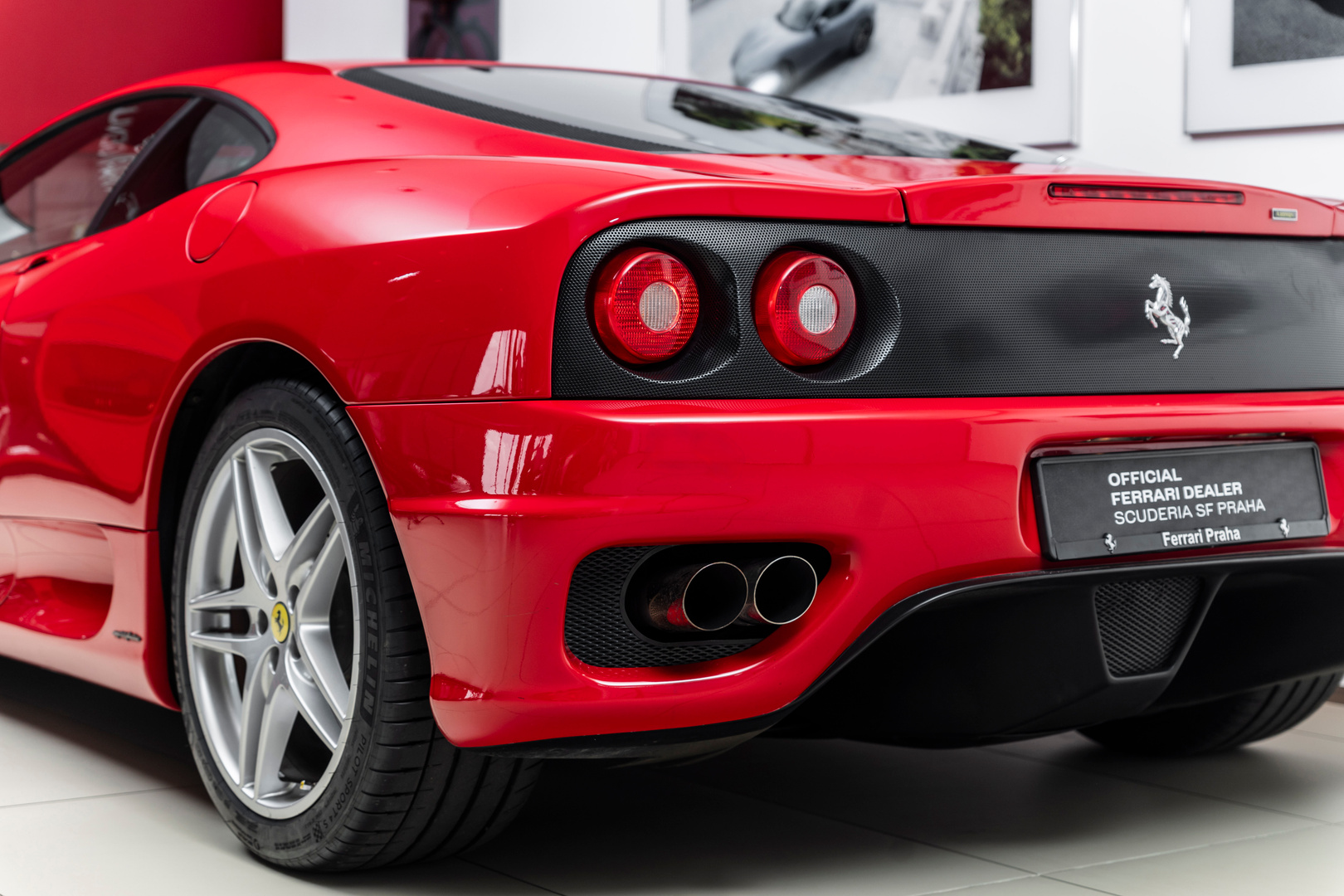 Ferrari 360 Modena - 2004 - Joinsteer - #22